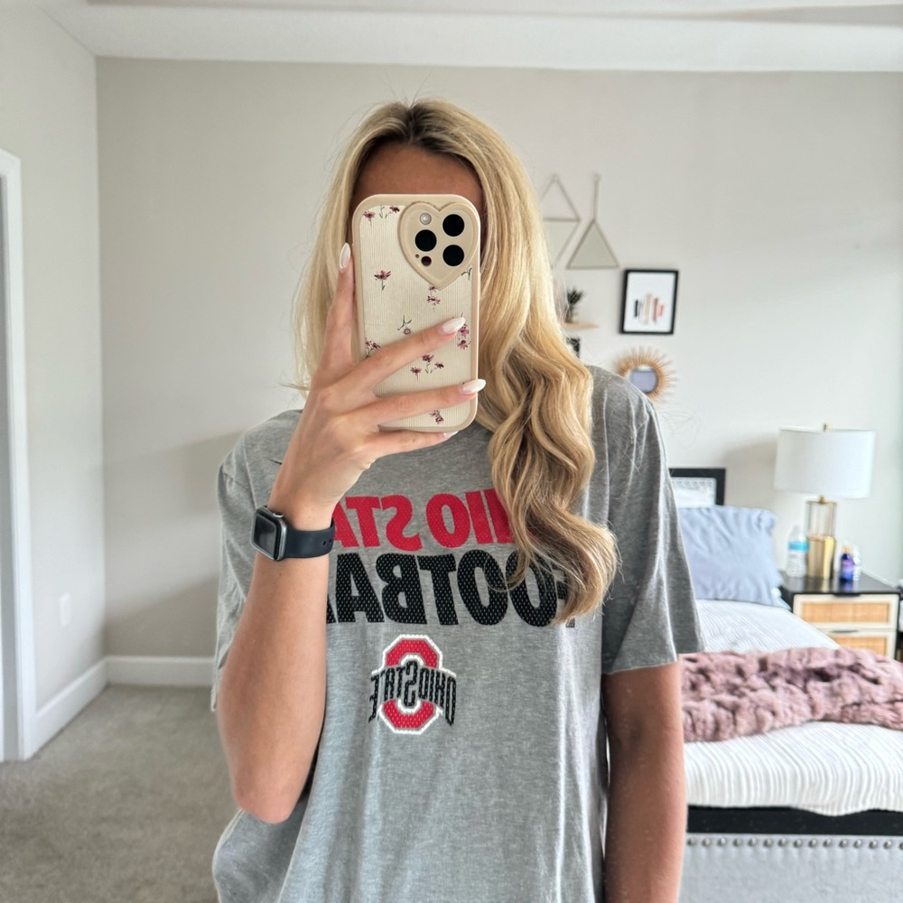 Nike Ohio State Football T-Shirt